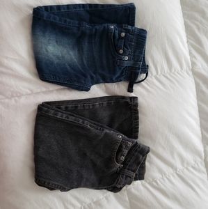 Toddler boys 4 regular jeans